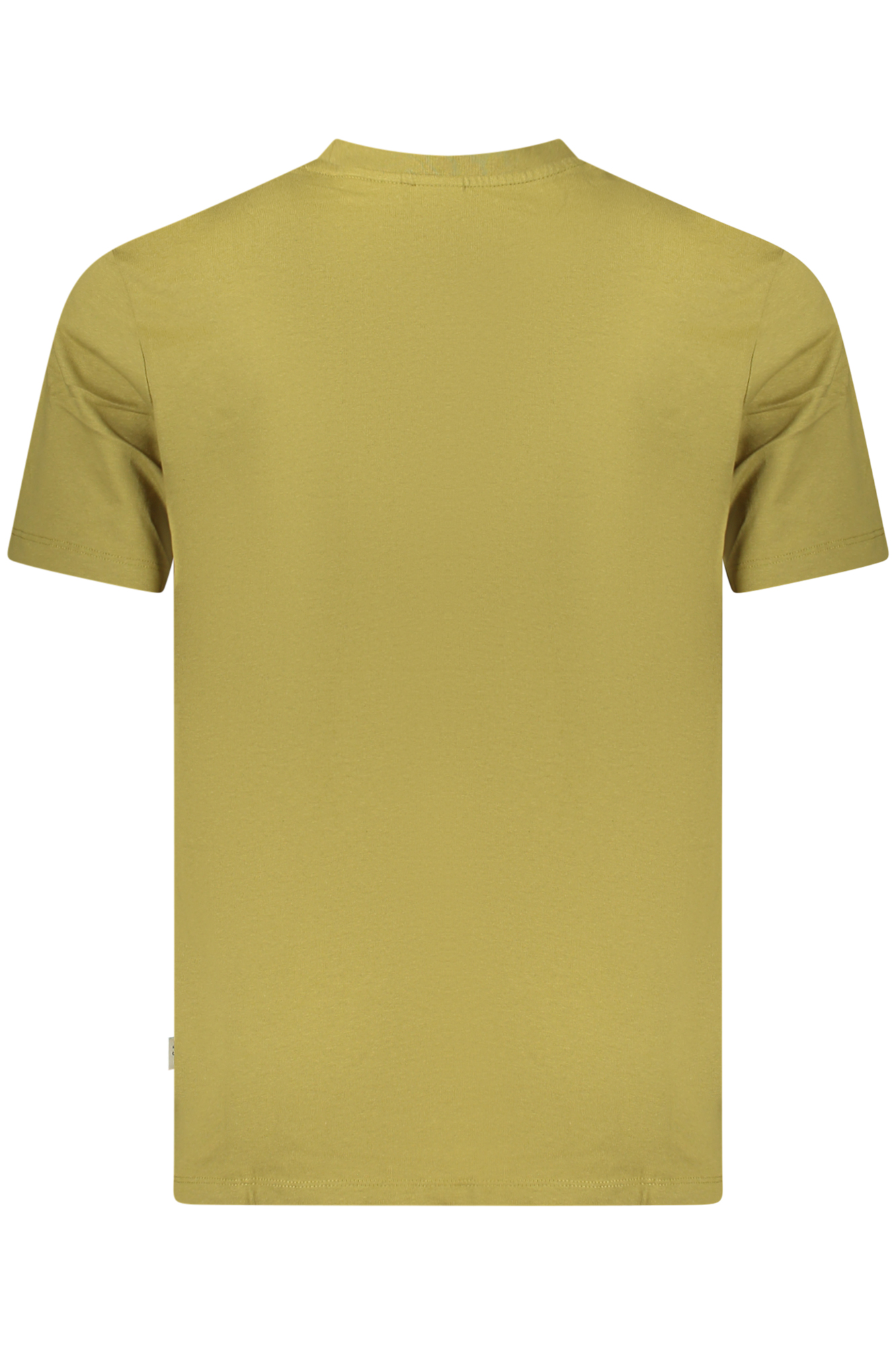 PEPE JEANS T-SHIRT MANICHE CORTE UOMO VERDE - immagine 2