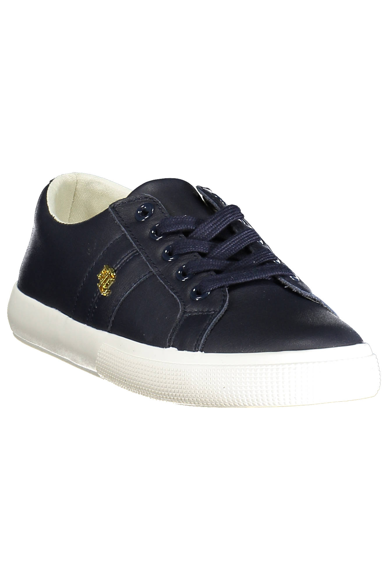 RALPH LAUREN CALZATURA SPORTIVA DONNA BLU - immagine 2