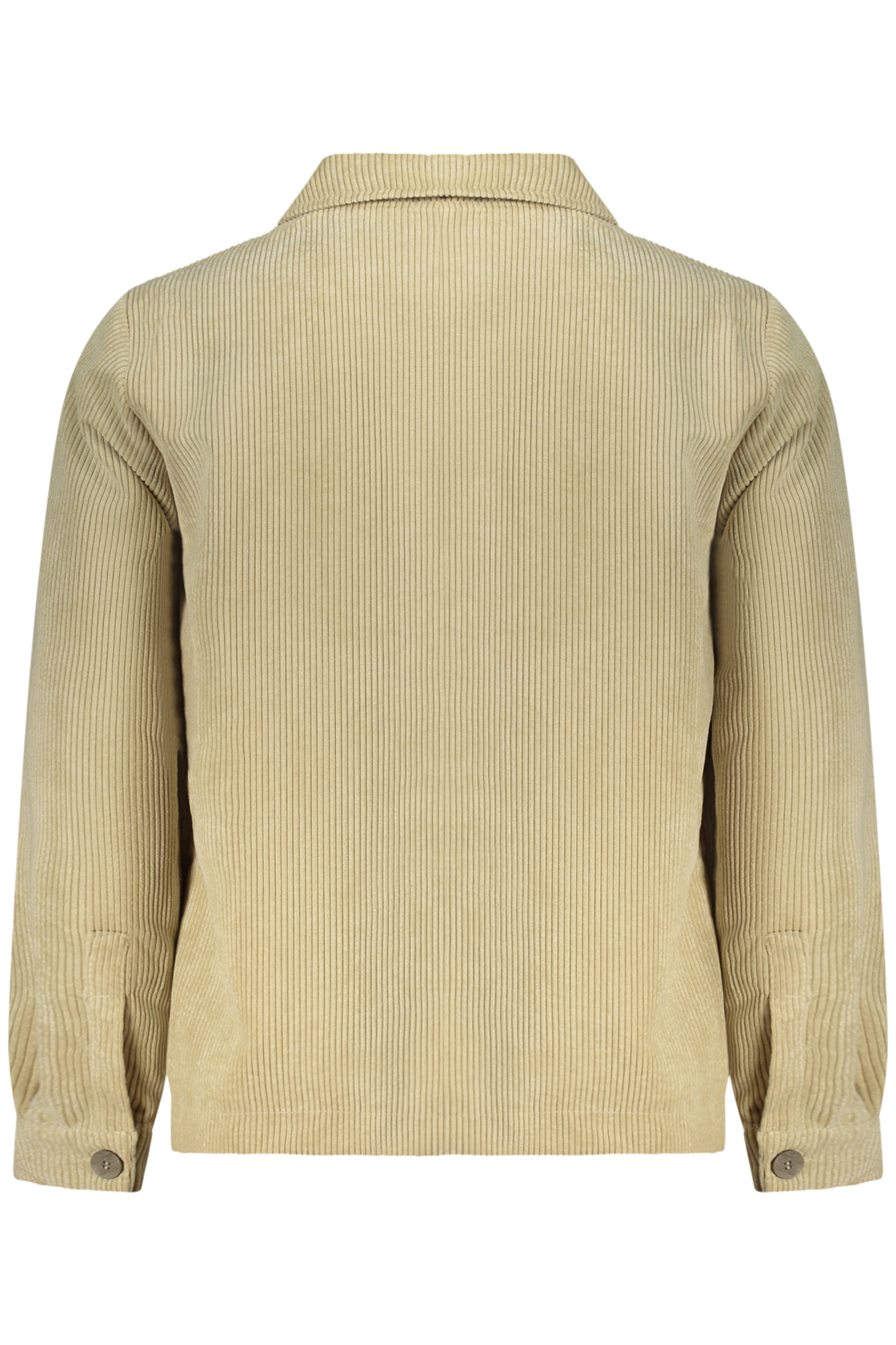 RIFLE CAMICIA MANICHE LUNGHE UOMO BEIGE - immagine 2