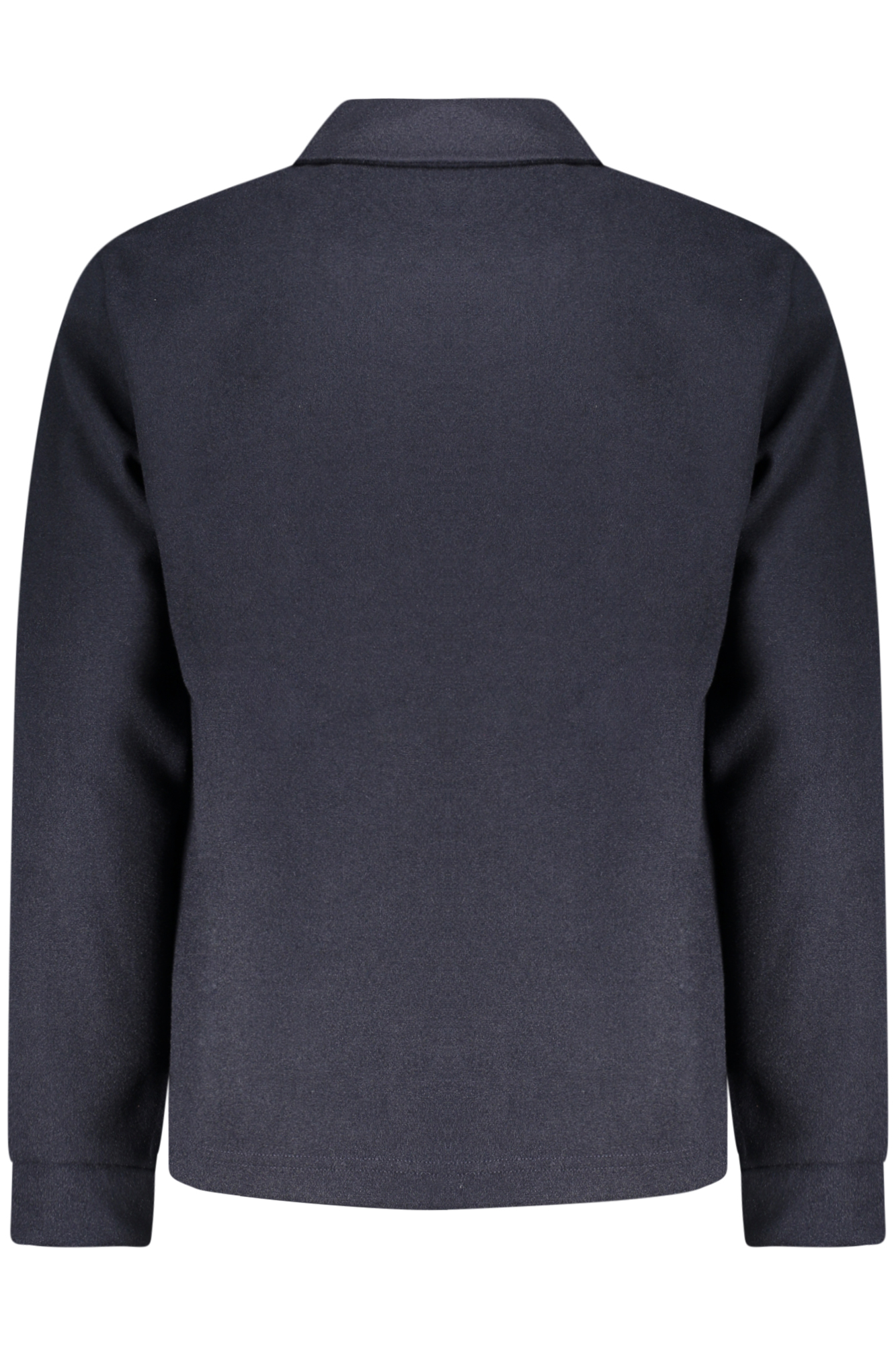 RIFLE CAMICIA MANICHE LUNGHE UOMO BLU - immagine 2