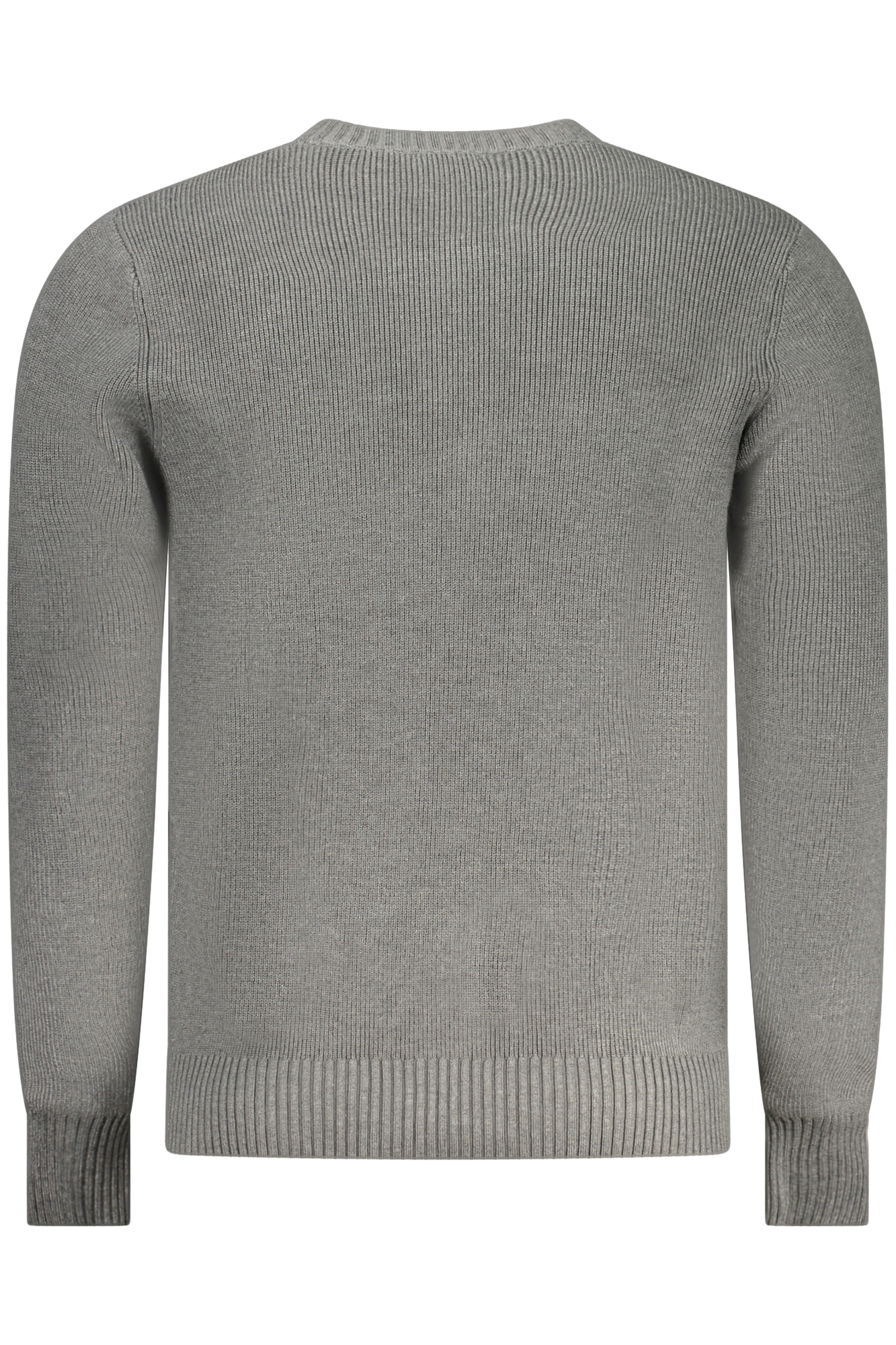 RIFLE MAGLIA UOMO GRIGIO - immagine 2