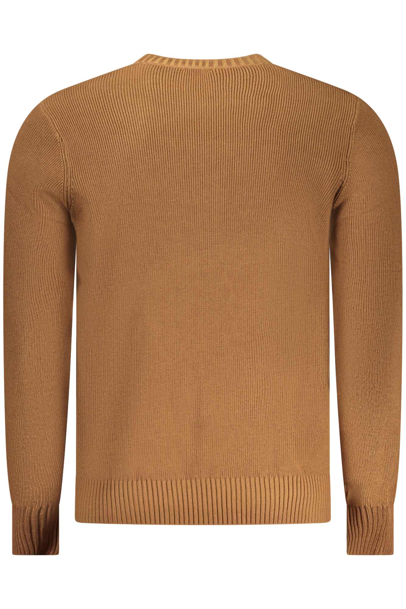 RIFLE MAGLIA UOMO MARRONE - immagine 2