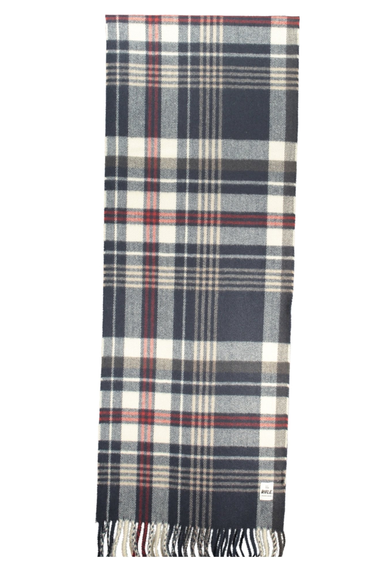 RIFLE SCIARPA UOMO BLU - immagine 3