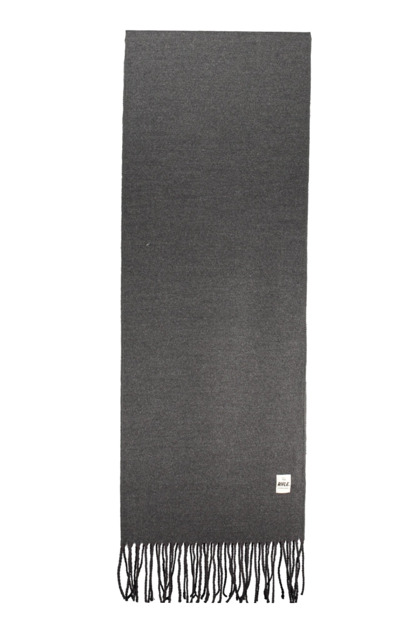RIFLE SCIARPA UOMO NERO - immagine 3