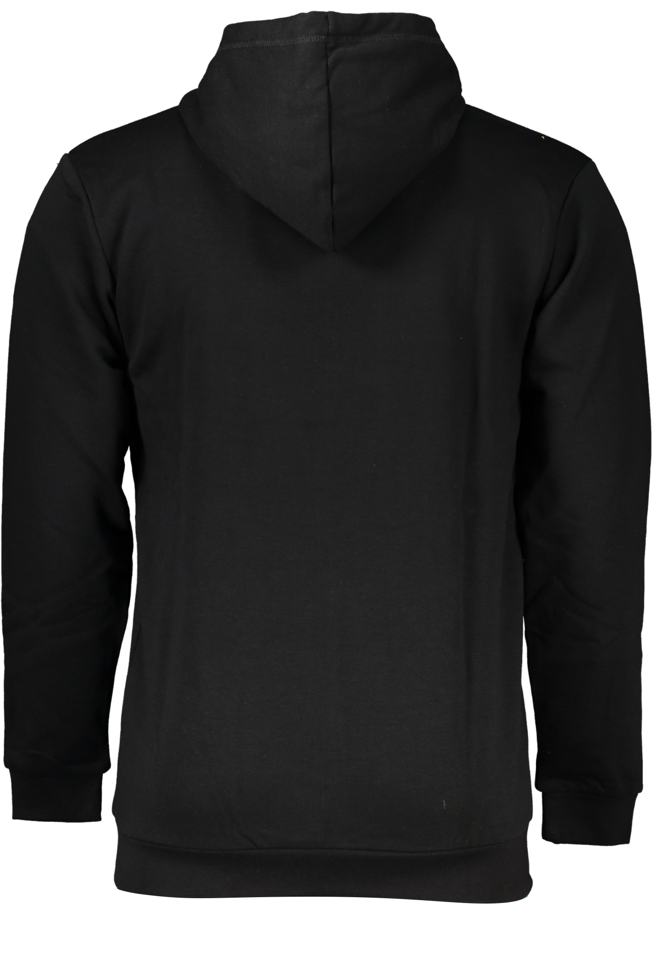 SERGIO TACCHINI FELPA CON ZIP UOMO NERO - immagine 2