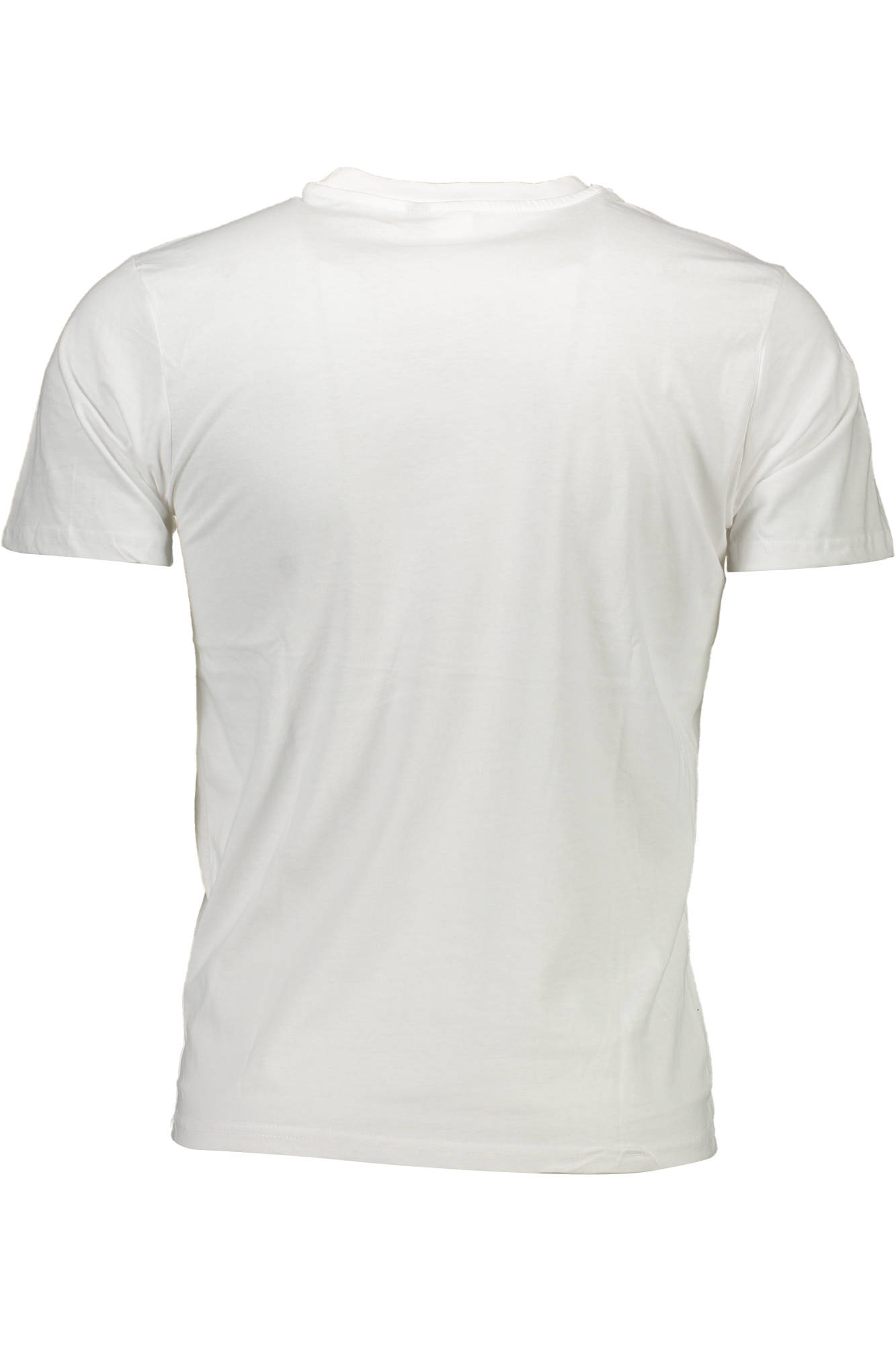 SERGIO TACCHINI T-SHIRT MANICHE CORTE UOMO BIANCO - immagine 2