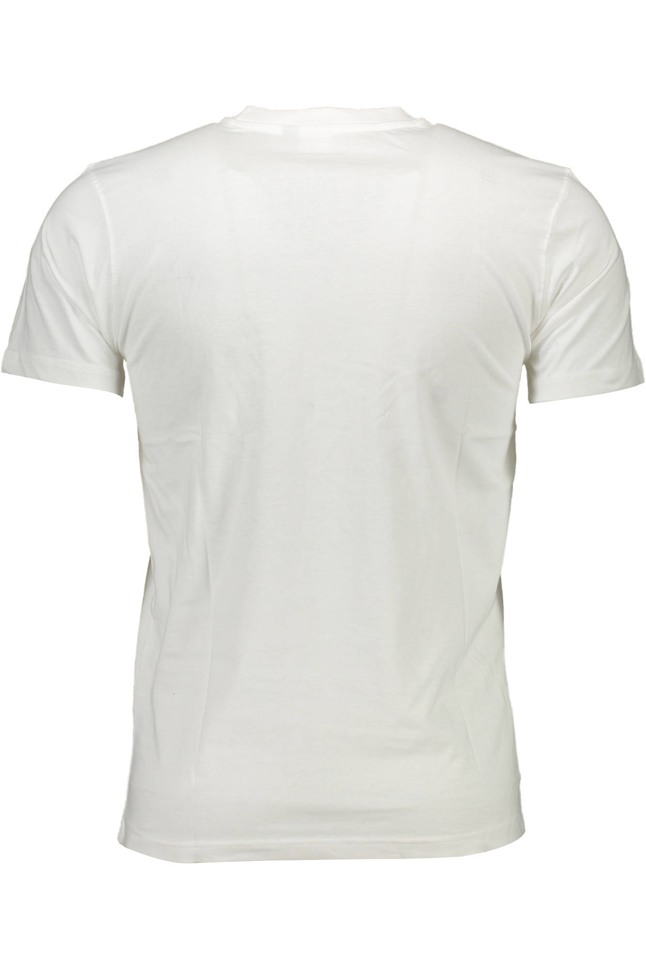 SERGIO TACCHINI T-SHIRT MANICHE CORTE UOMO BIANCO - immagine 2