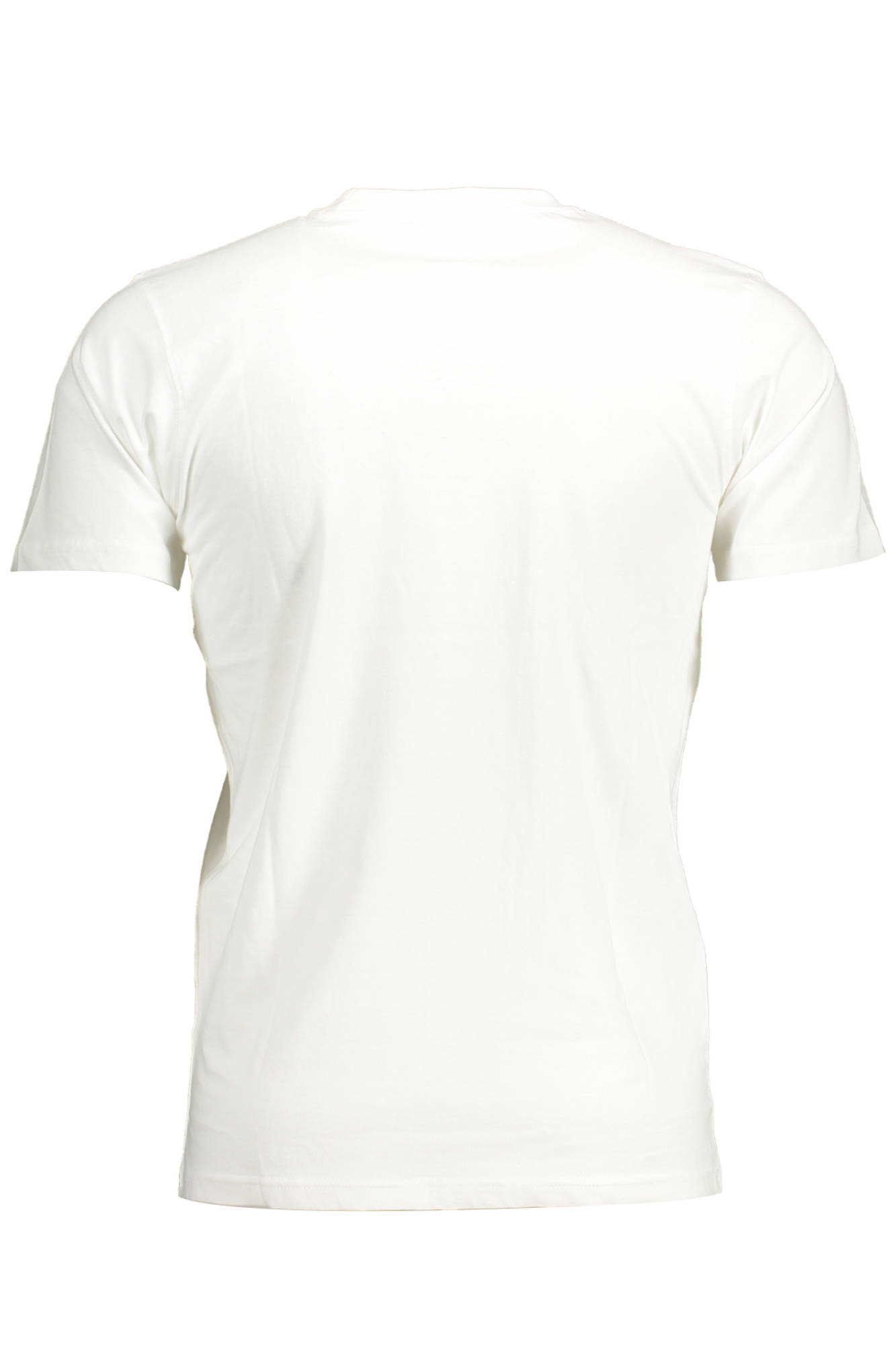 SERGIO TACCHINI T-SHIRT MANICHE CORTE UOMO BIANCO - immagine 3