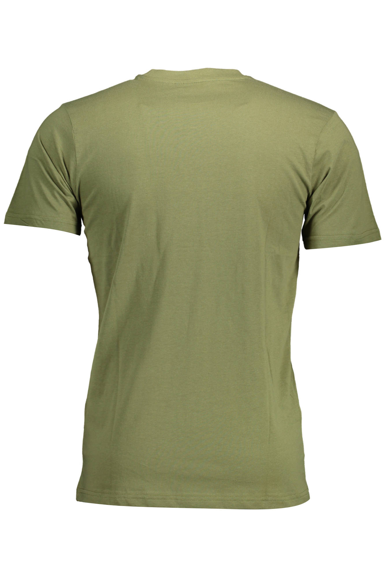 SERGIO TACCHINI T-SHIRT MANICHE CORTE UOMO VERDE - immagine 2