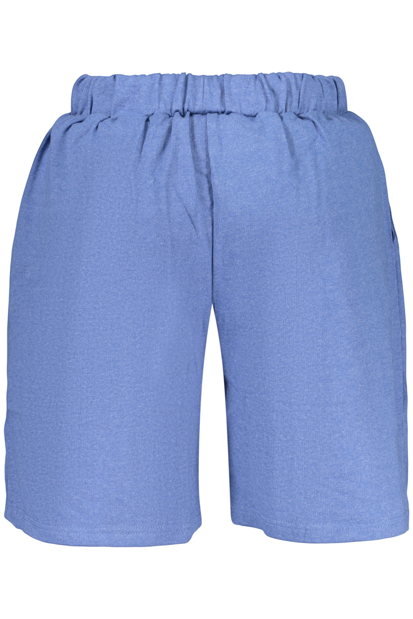 SUPERGA PANTALONE TUTA CORTO UOMO BLU - immagine 2