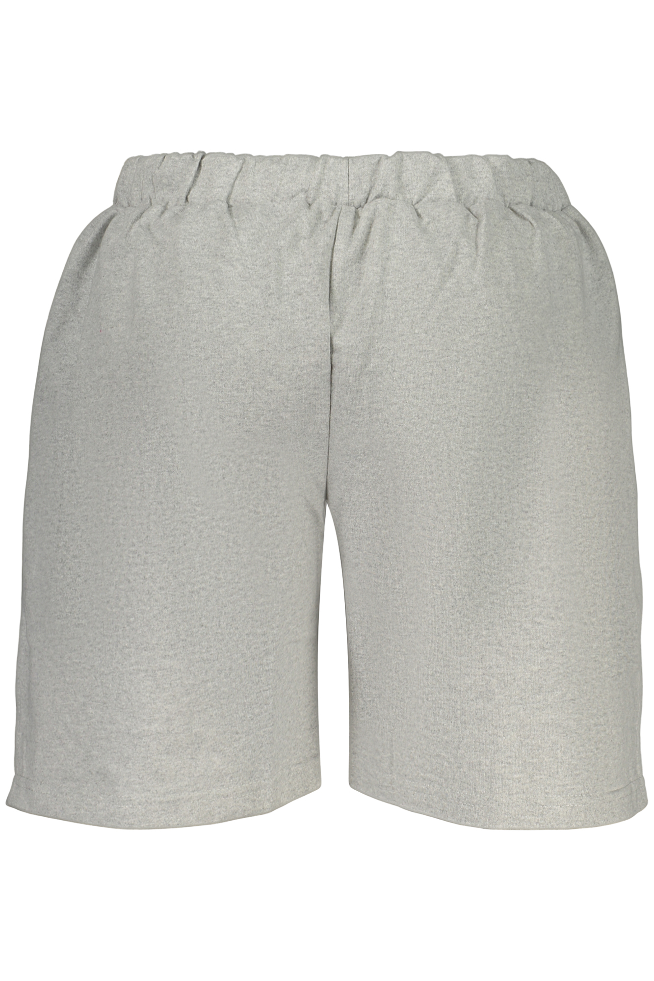 SUPERGA PANTALONE TUTA CORTO UOMO GRIGIO - immagine 2