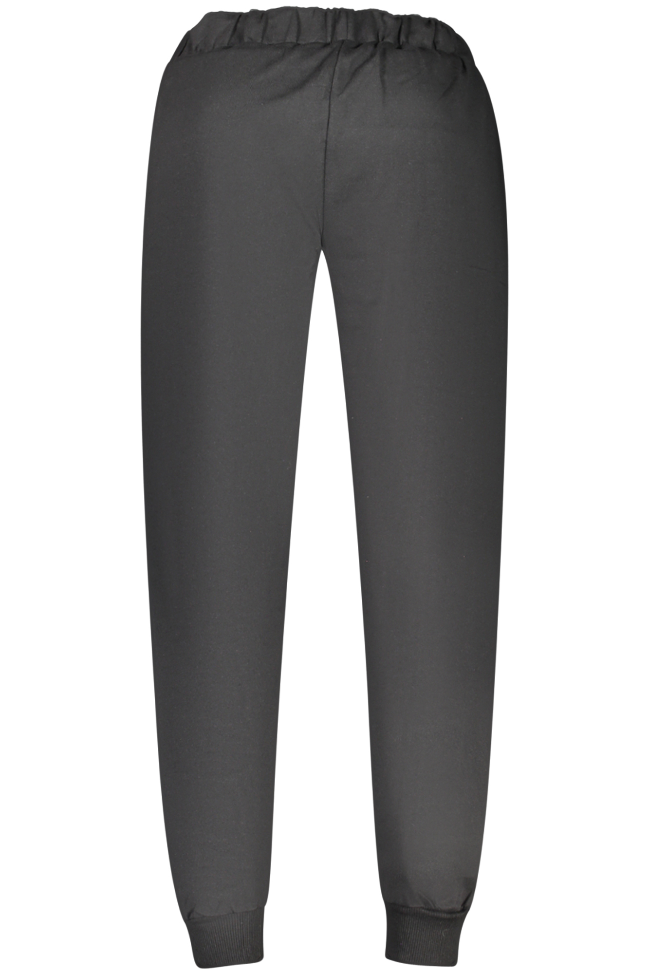 SUPERGA PANTALONE TUTA LUNGO UOMO NERO - immagine 2