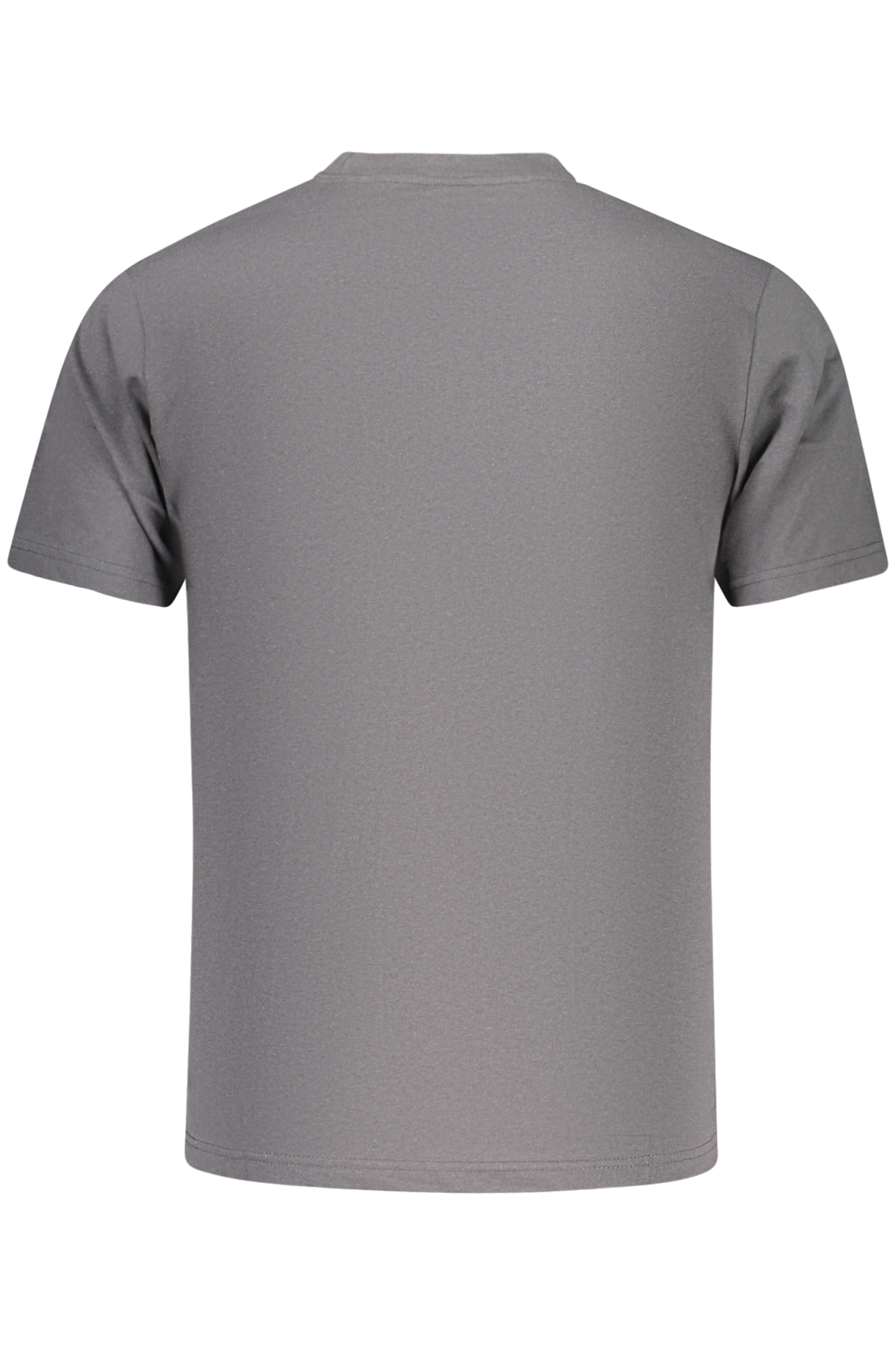 SUPERGA T-SHIRT MANICHE CORTE UOMO GRIGIO - immagine 2