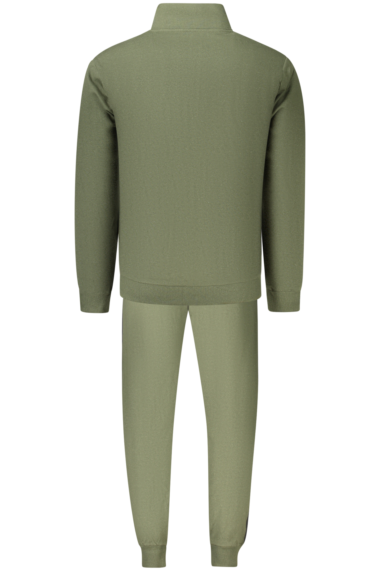 SUPERGA TUTA SPORTIVA UOMO VERDE - immagine 2