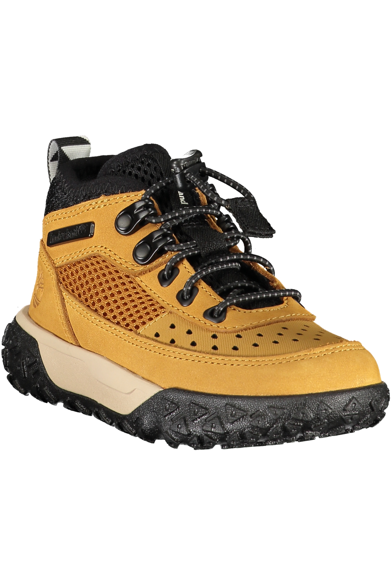 TIMBERLAND CALZATURA SPORTIVA BAMBINO MARRONE - immagine 2