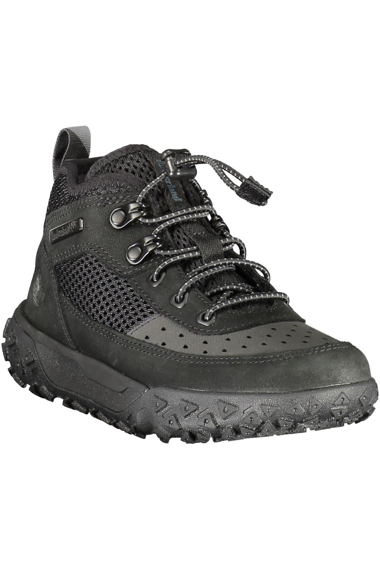 TIMBERLAND CALZATURA SPORTIVA BAMBINO NERO - immagine 2
