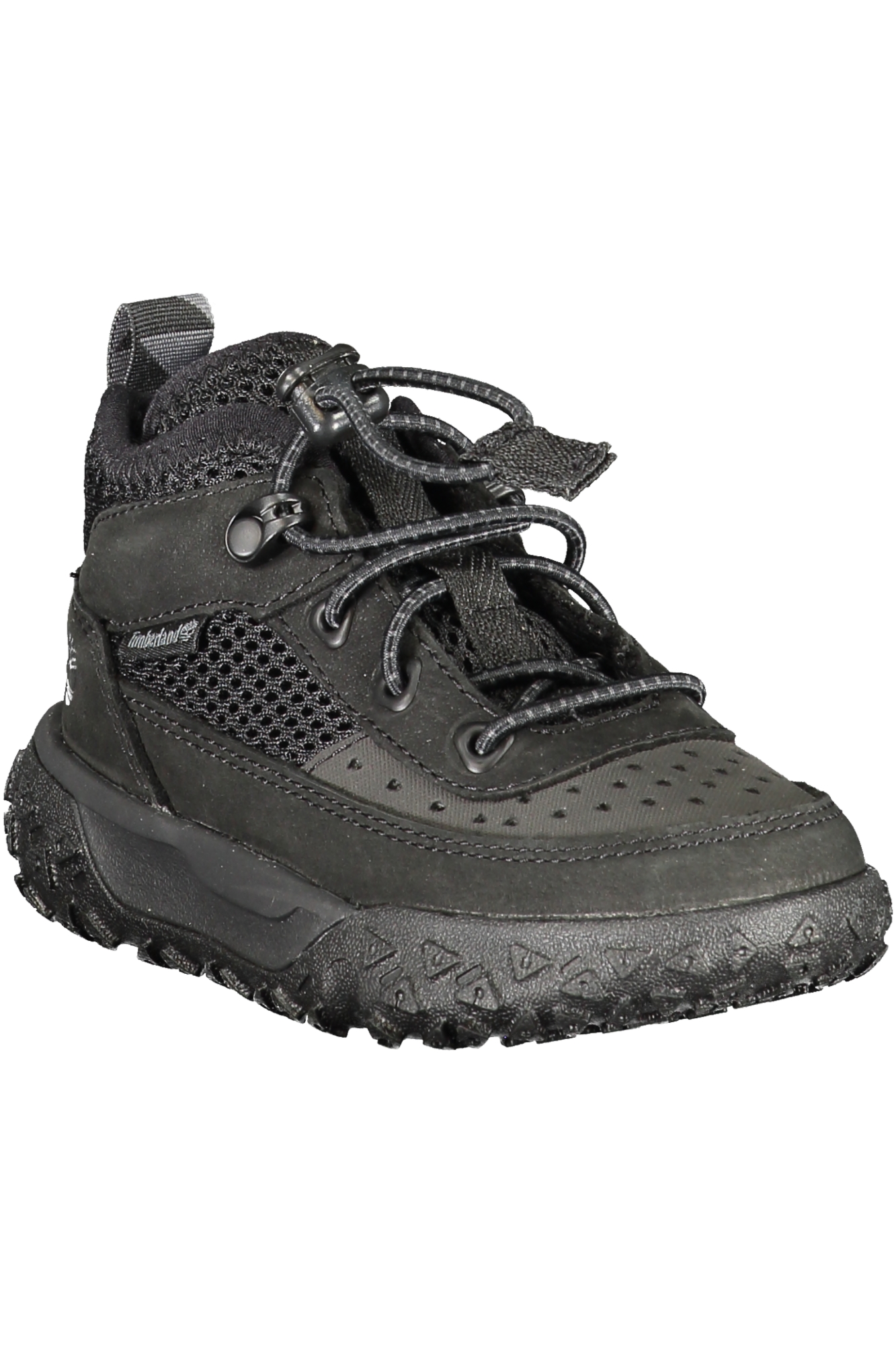 TIMBERLAND CALZATURA SPORTIVA BAMBINO NERO - immagine 2