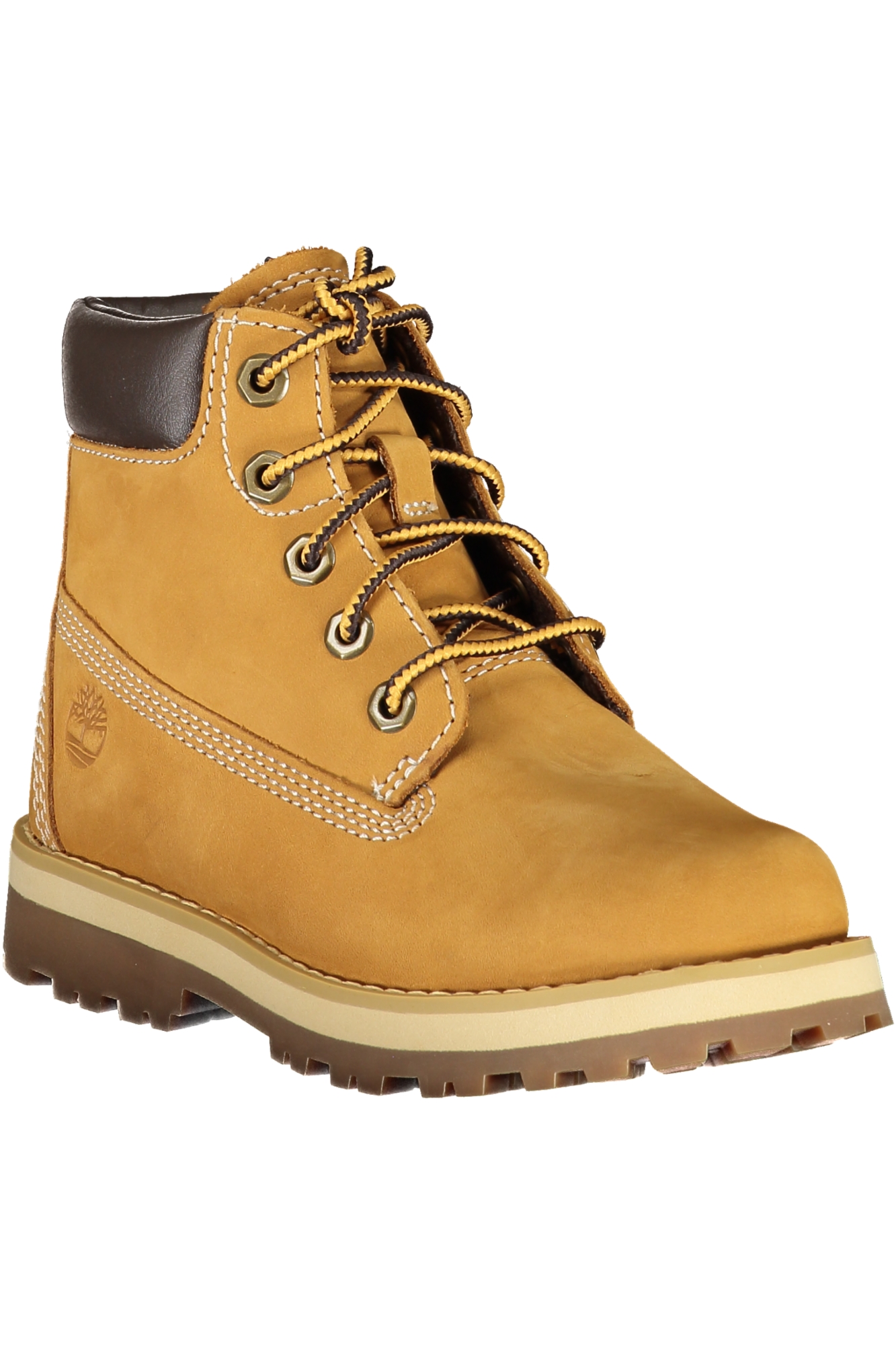 TIMBERLAND CALZATURA STIVALE BAMBINO MARRONE - immagine 2