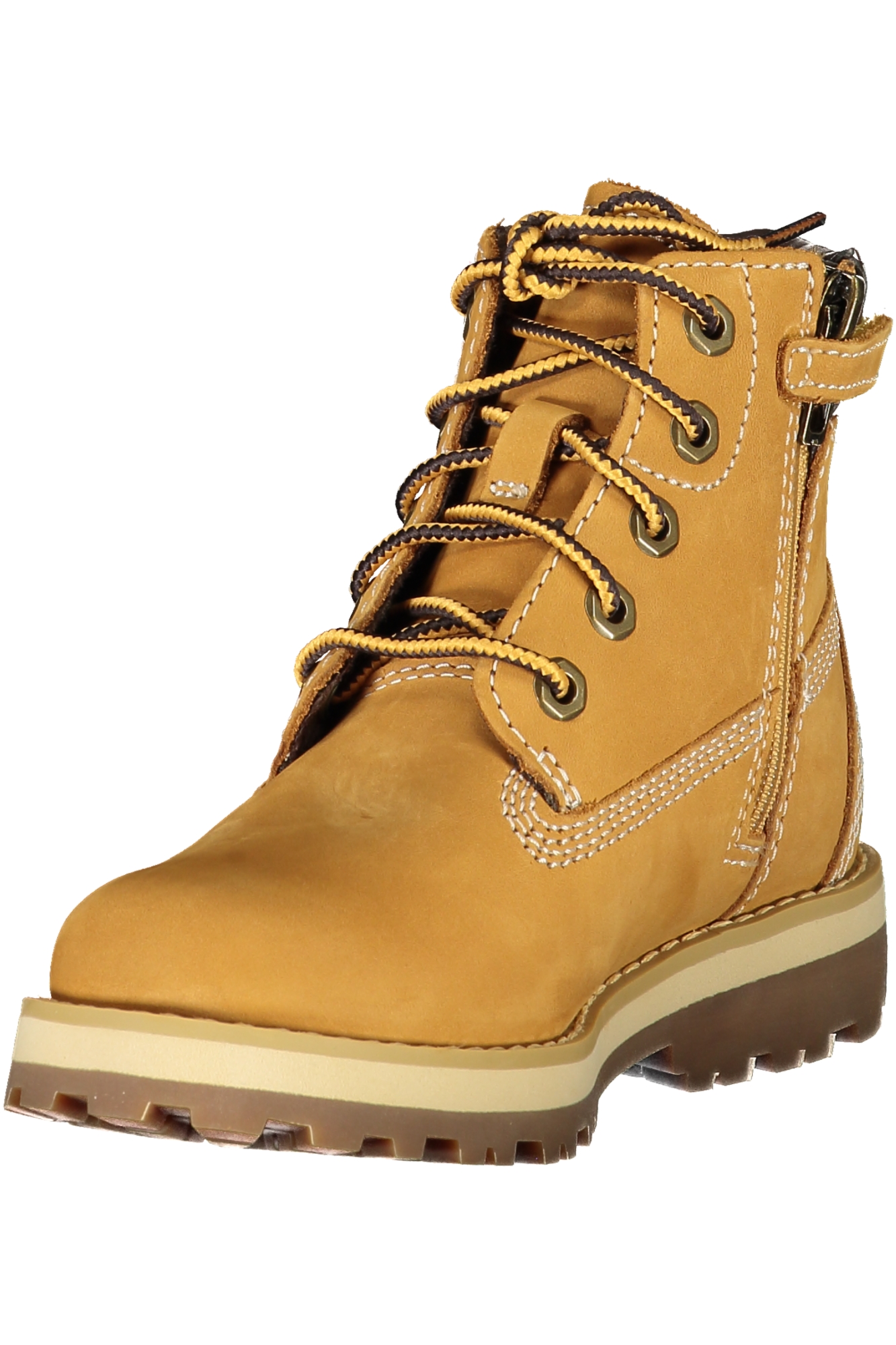 TIMBERLAND CALZATURA STIVALE BAMBINO MARRONE - immagine 3