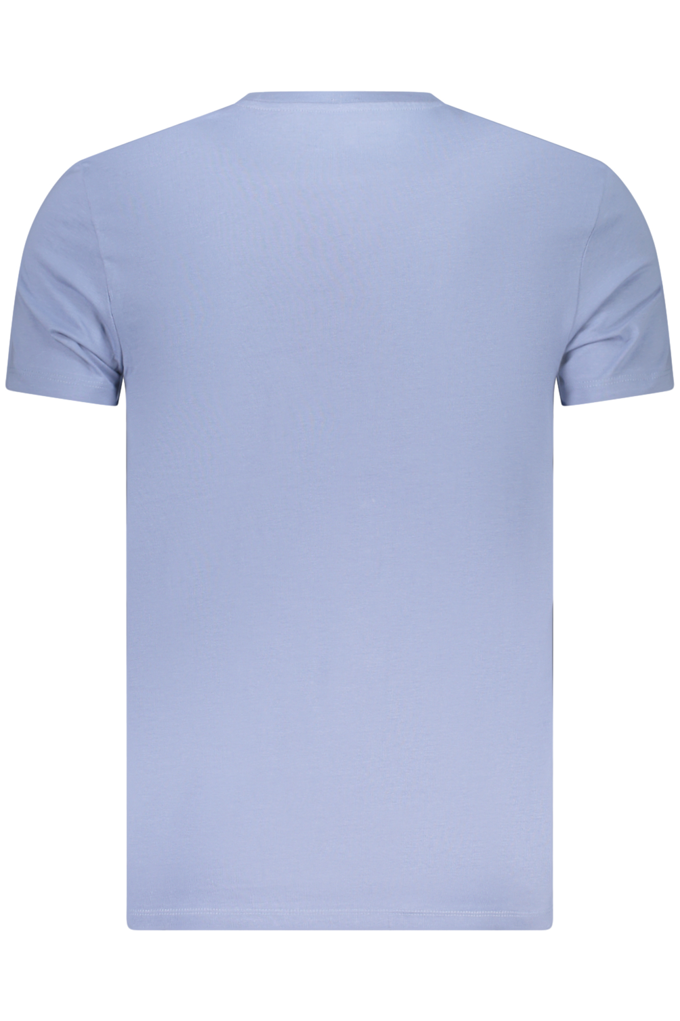 TIMBERLAND T-SHIRT MANICHE CORTE UOMO AZZURRO - immagine 2