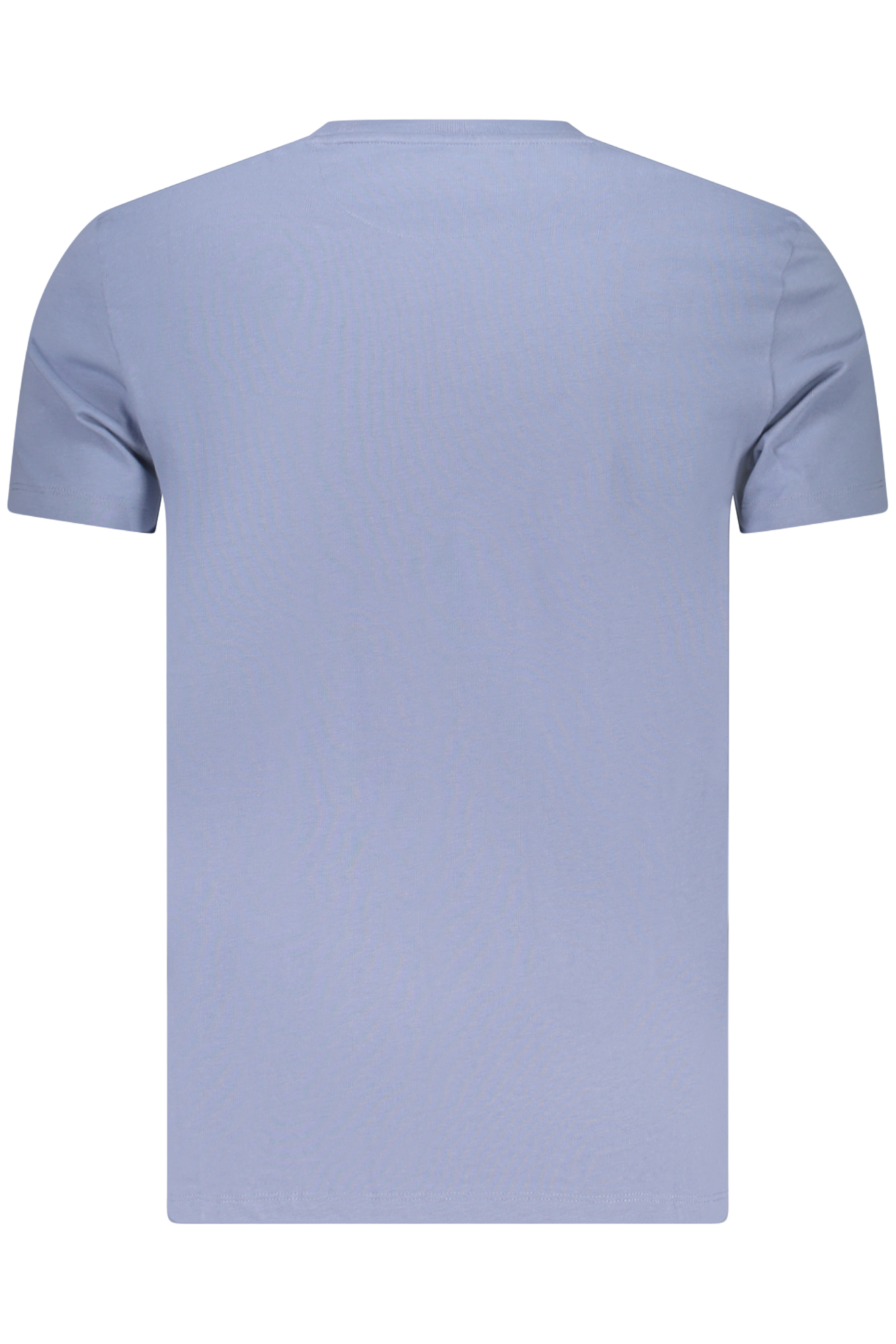 TIMBERLAND T-SHIRT MANICHE CORTE UOMO AZZURRO - immagine 2