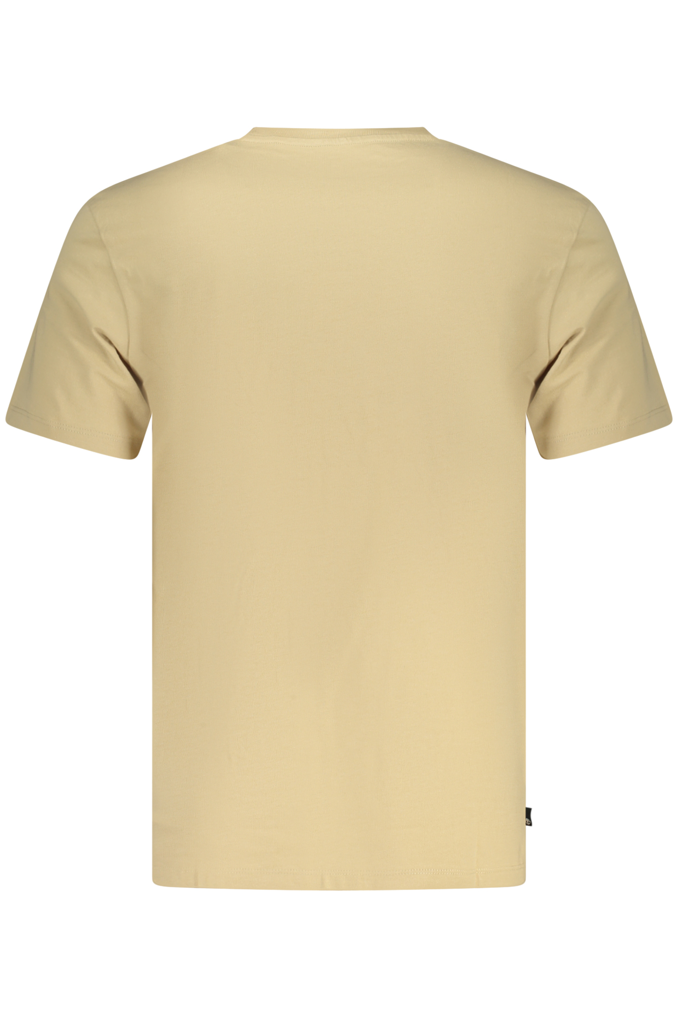 TIMBERLAND T-SHIRT MANICHE CORTE UOMO BEIGE - immagine 2