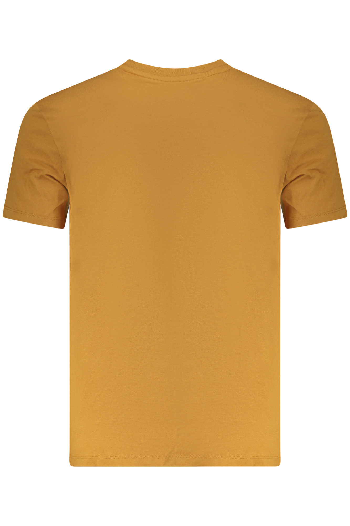 TIMBERLAND T-SHIRT MANICHE CORTE UOMO MARRONE - immagine 2