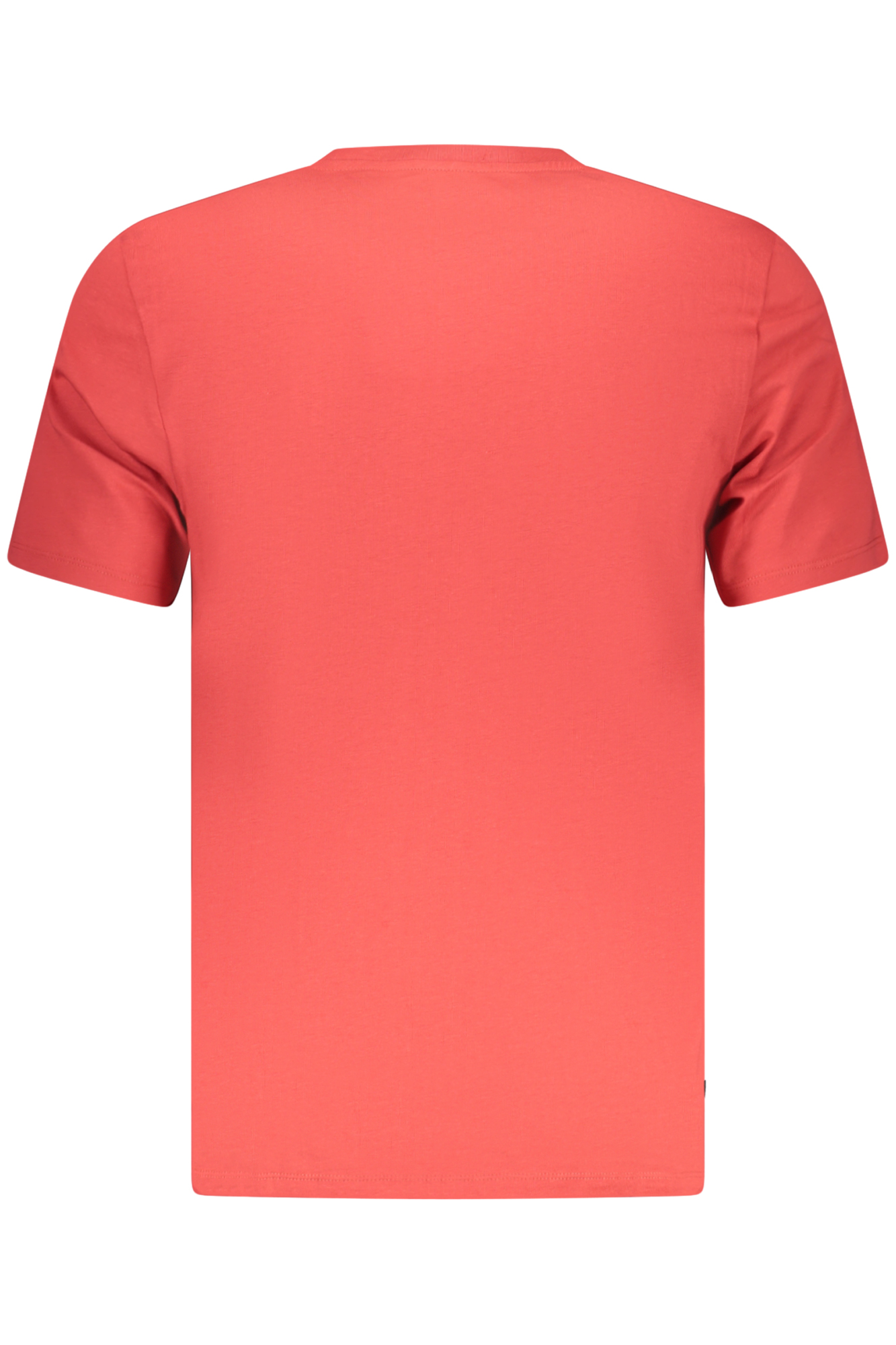 TIMBERLAND T-SHIRT MANICHE CORTE UOMO ROSSO - immagine 2