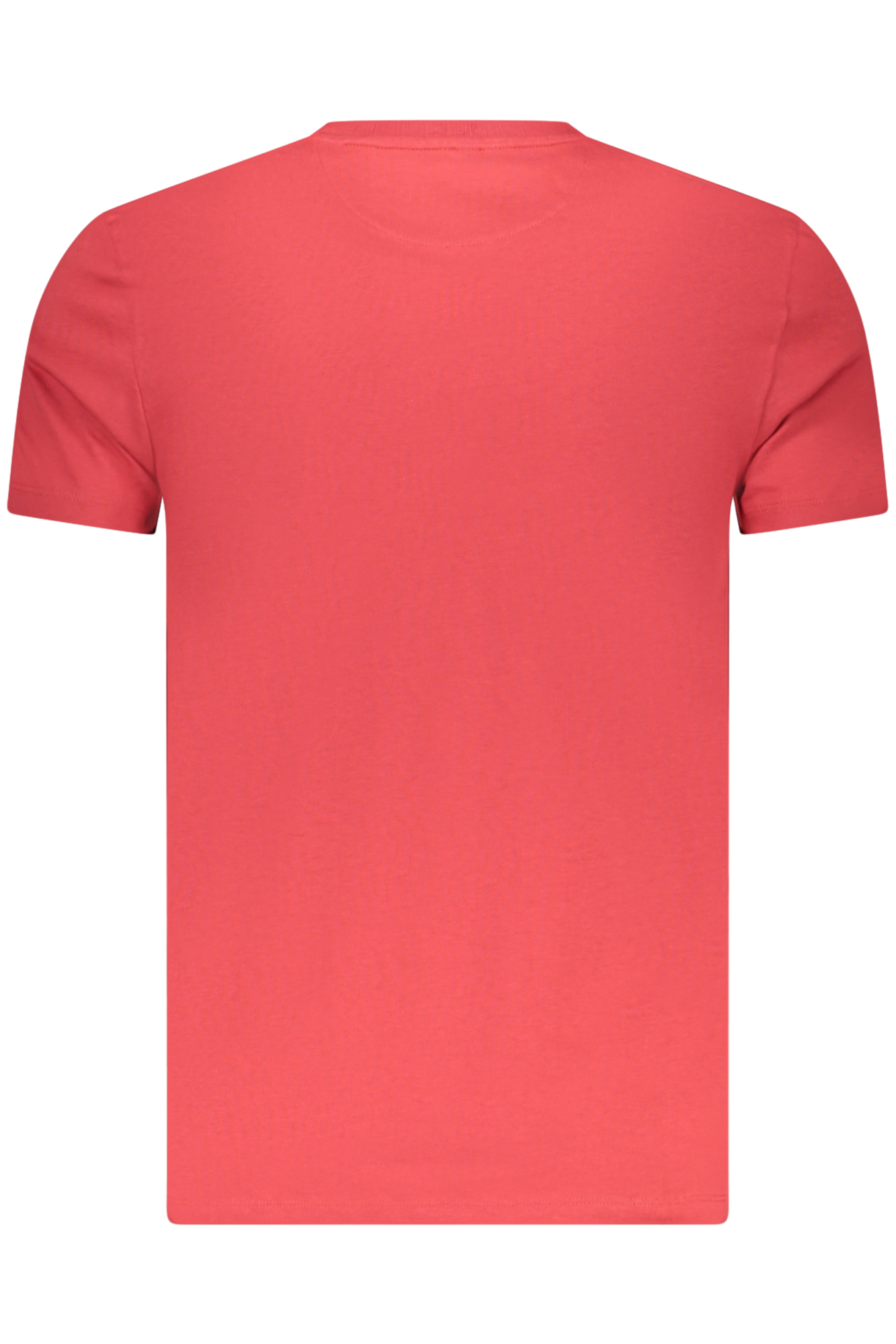 TIMBERLAND T-SHIRT MANICHE CORTE UOMO ROSSO - immagine 2