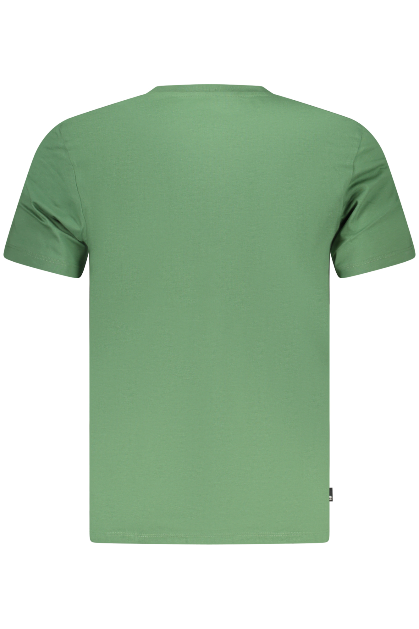 TIMBERLAND T-SHIRT MANICHE CORTE UOMO VERDE - immagine 2