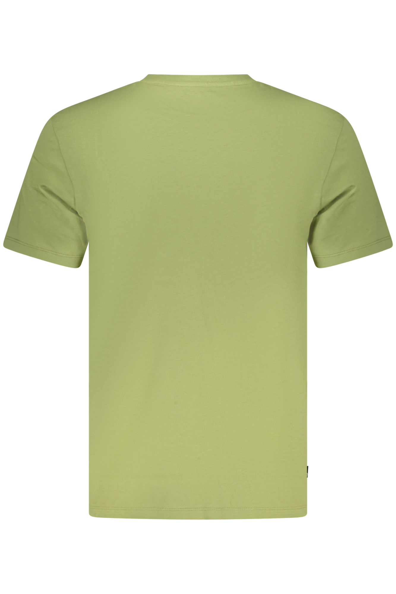 TIMBERLAND T-SHIRT MANICHE CORTE UOMO VERDE - immagine 2