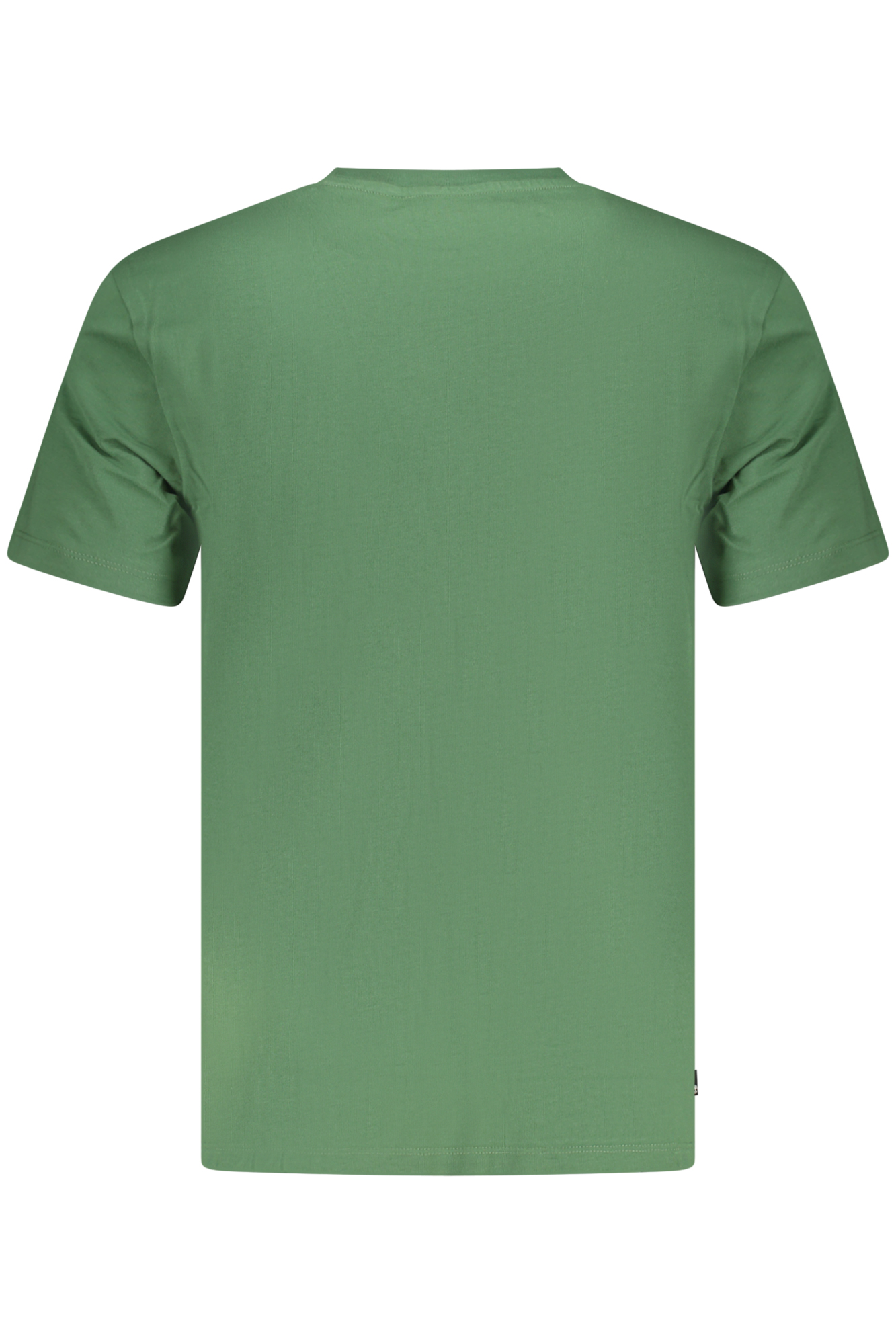 TIMBERLAND T-SHIRT MANICHE CORTE UOMO VERDE - immagine 2