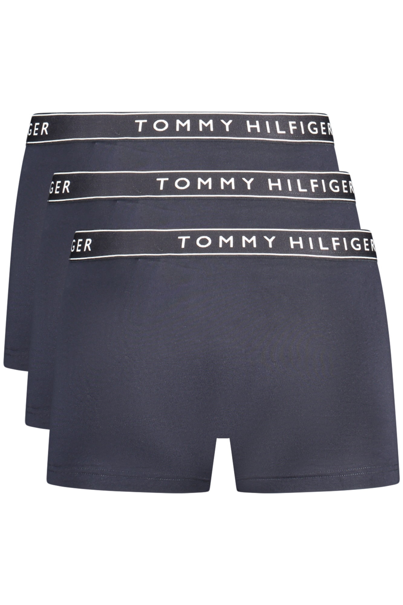 TOMMY HILFIGER BOXER UOMO BLU - immagine 2