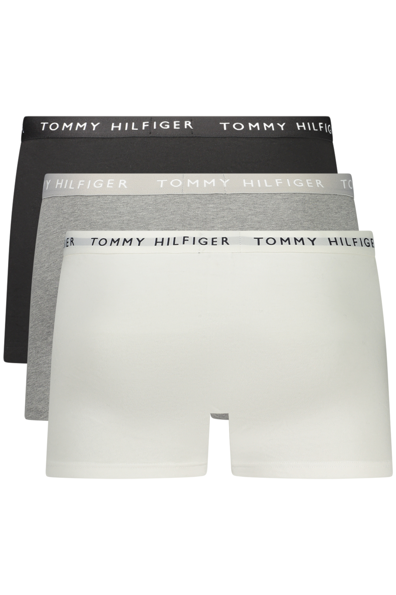 TOMMY HILFIGER BOXER UOMO GRIGIO - immagine 2