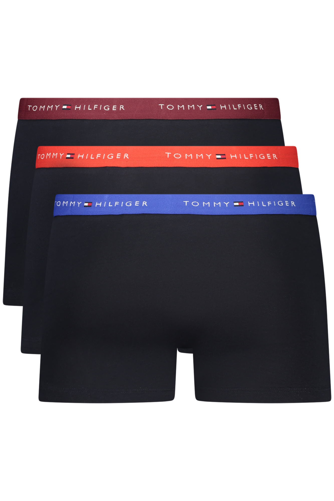TOMMY HILFIGER BOXER UOMO NERO - immagine 2