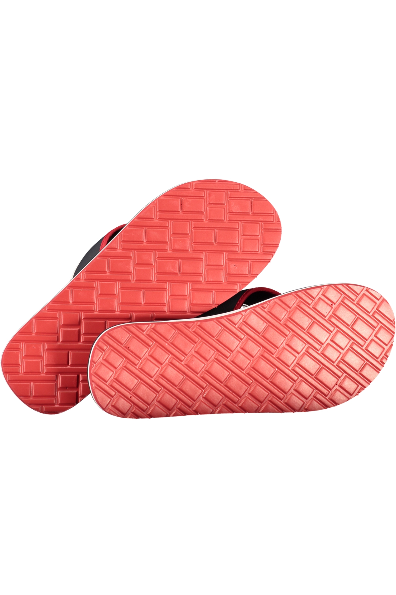 TOMMY HILFIGER CALZATURA CIABATTA UOMO BLU - immagine 2