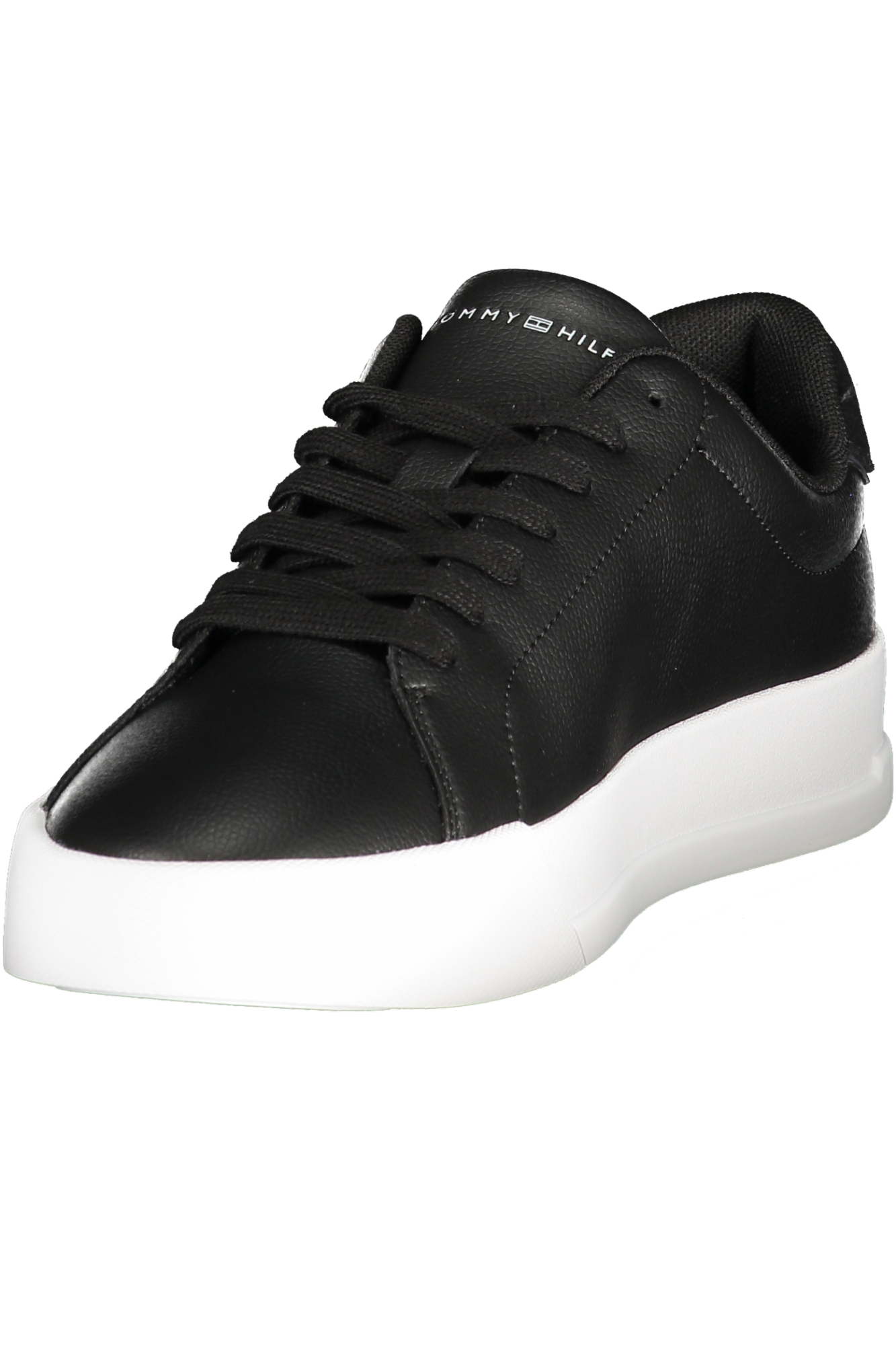 TOMMY HILFIGER CALZATURA SPORTIVA UOMO NERO - immagine 3