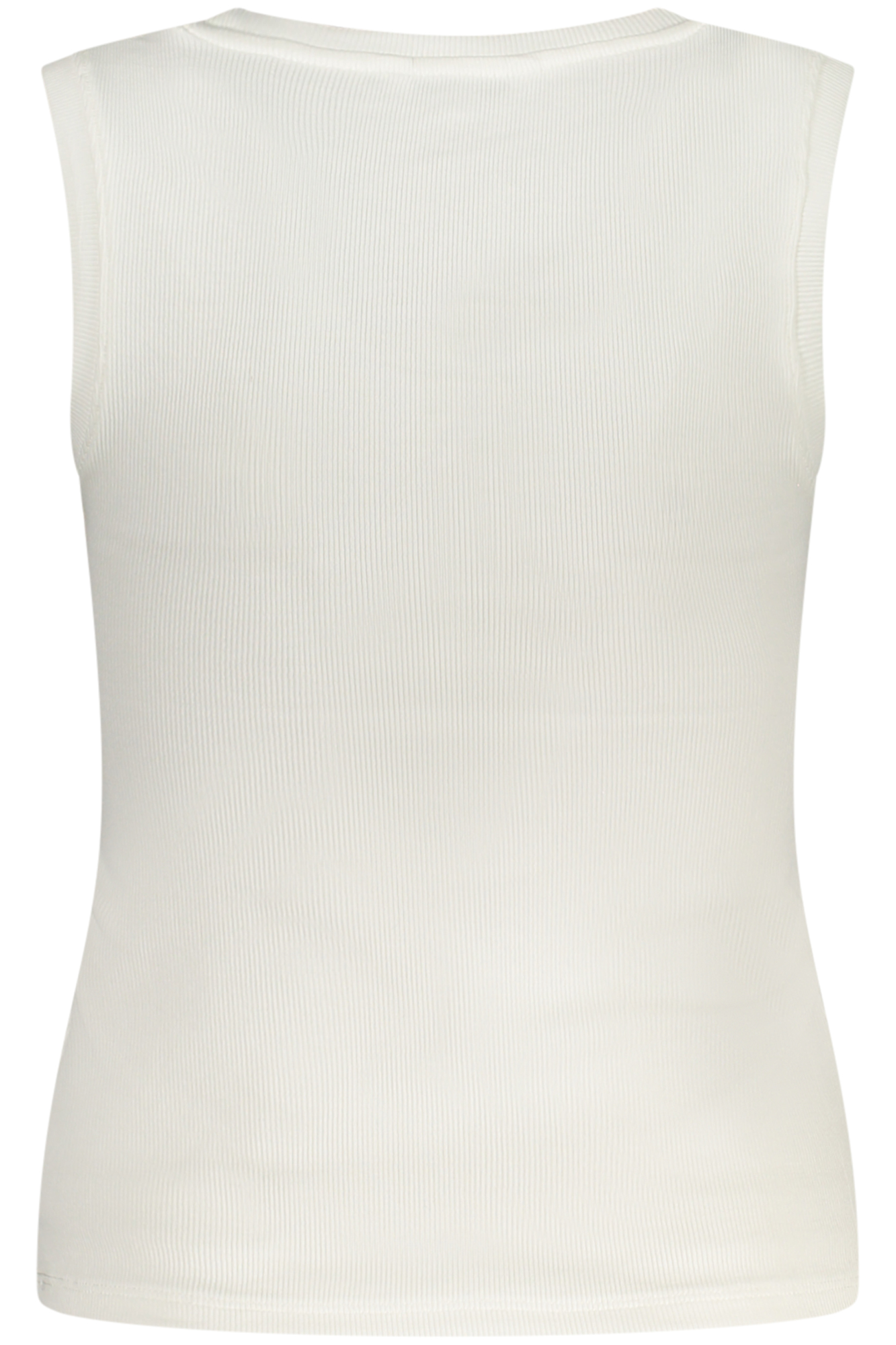 TOMMY HILFIGER CANOTTA DONNA BIANCO - immagine 2