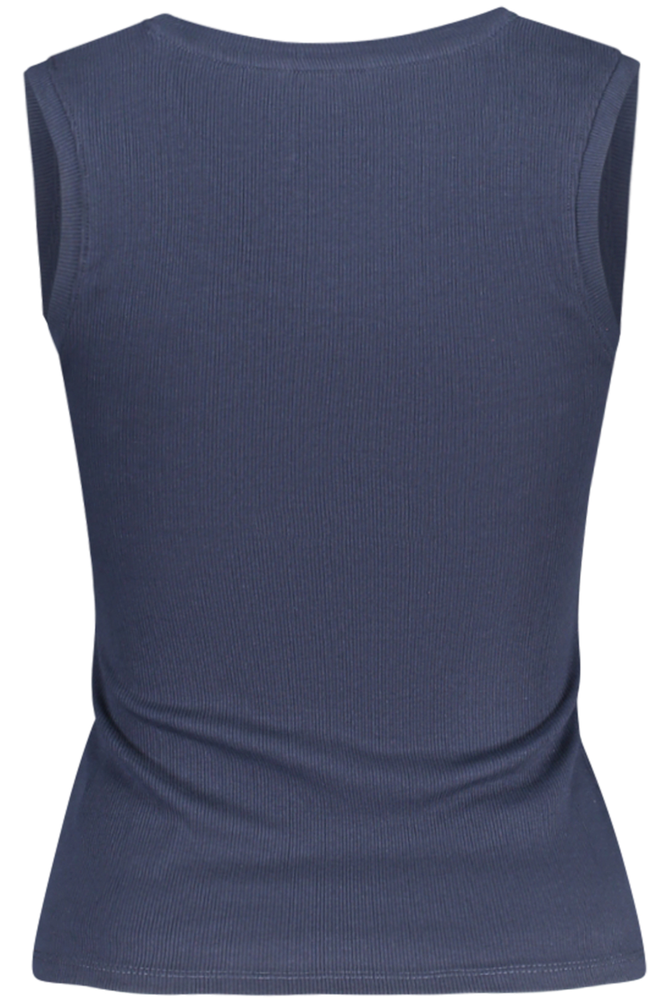 TOMMY HILFIGER CANOTTA DONNA BLU - immagine 2
