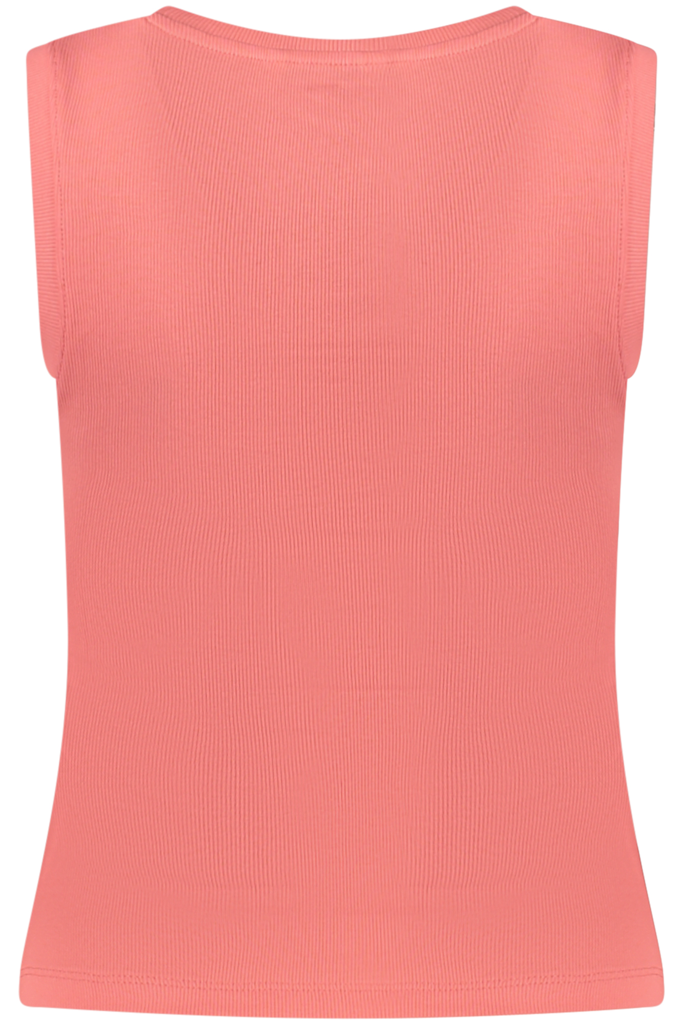 TOMMY HILFIGER CANOTTA DONNA ROSA - immagine 2