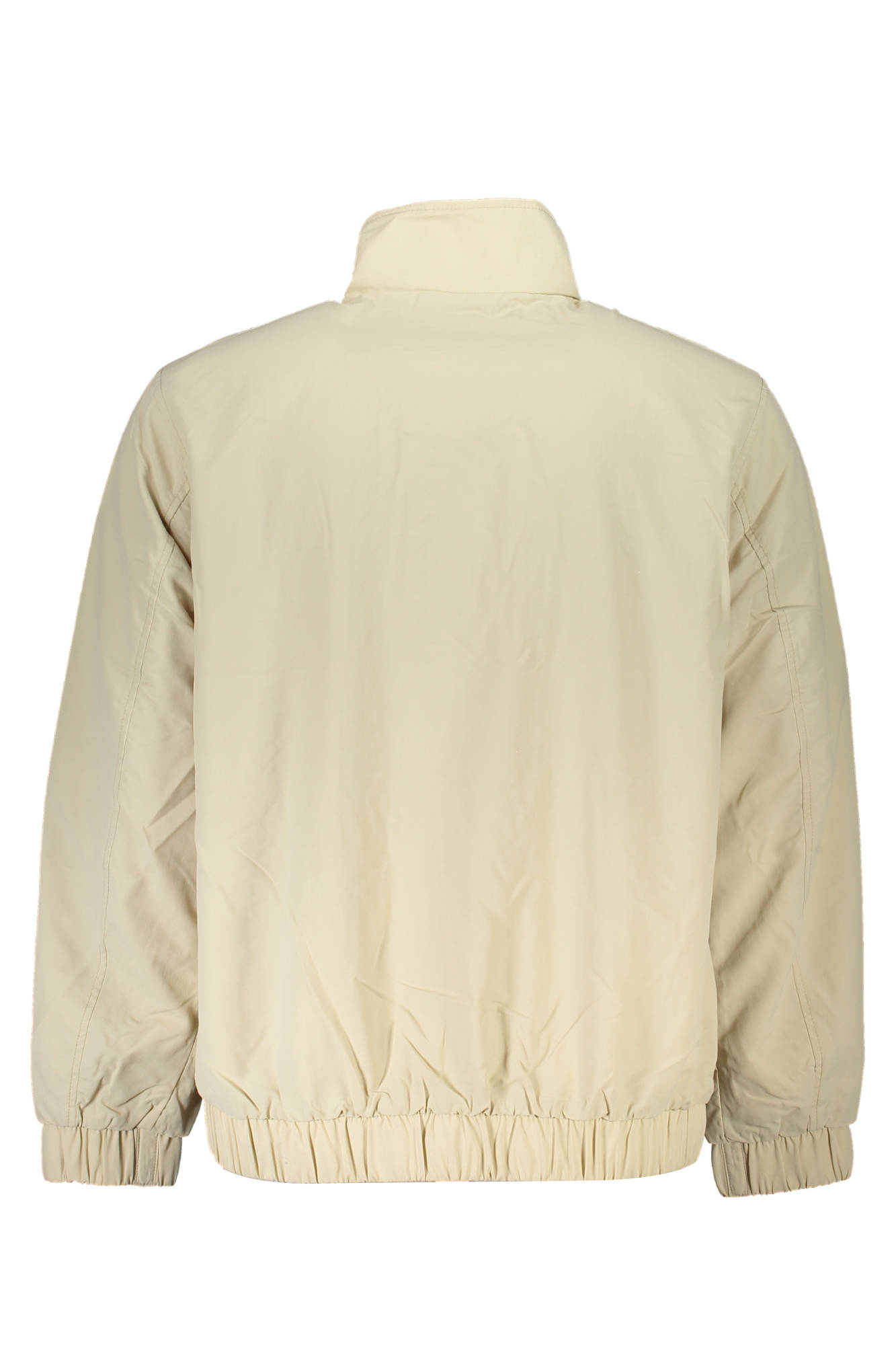 TOMMY HILFIGER GIACCA SPORTIVA UOMO BEIGE - immagine 2