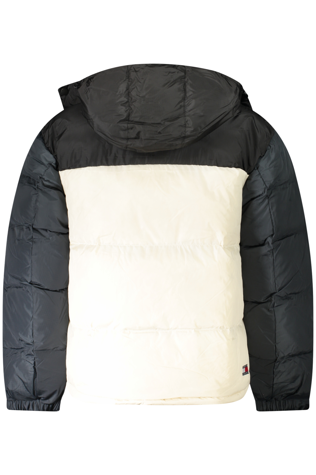 TOMMY HILFIGER GIUBBOTTO UOMO NERO - immagine 2