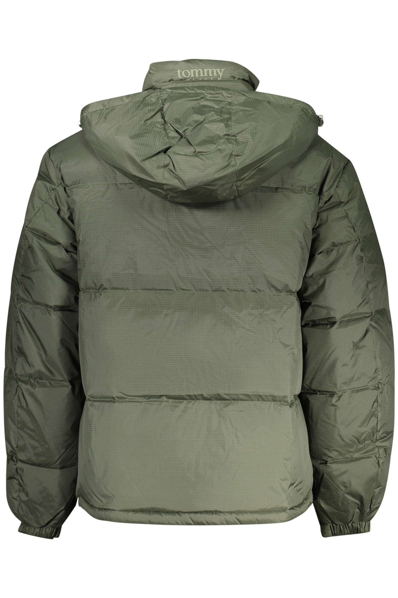 TOMMY HILFIGER GIUBBOTTO UOMO VERDE - immagine 2