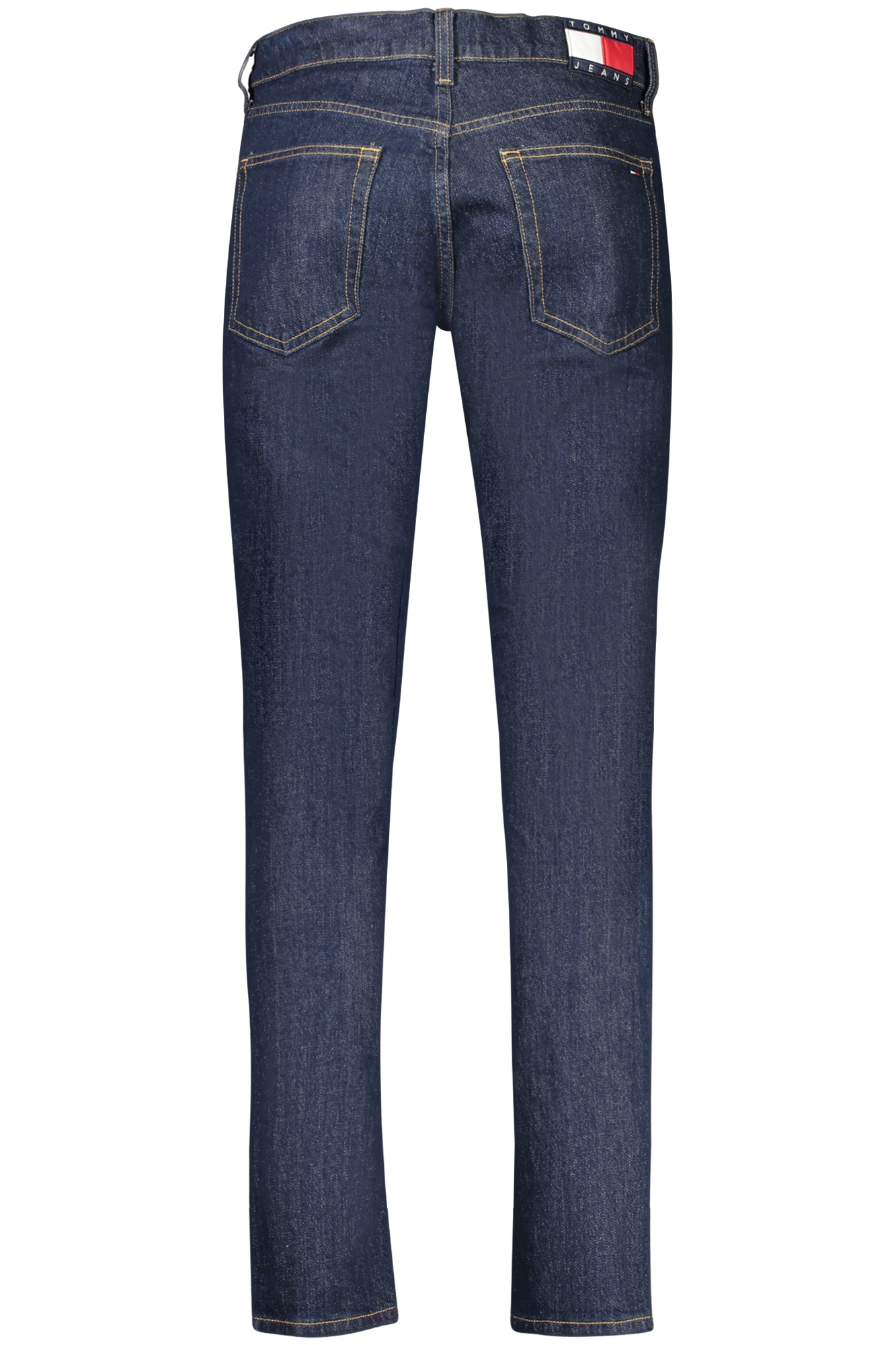 TOMMY HILFIGER JEANS DENIM UOMO BLU - immagine 2