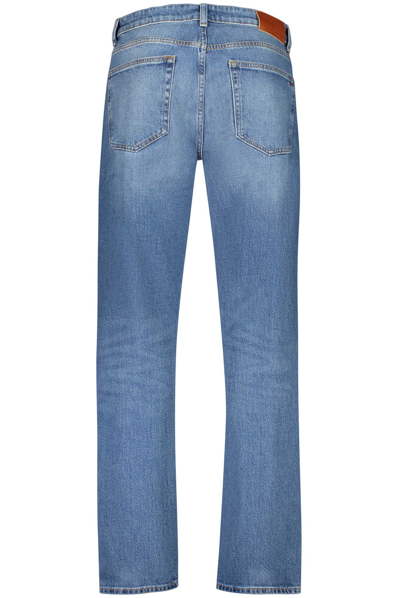TOMMY HILFIGER JEANS DENIM UOMO BLU - immagine 2