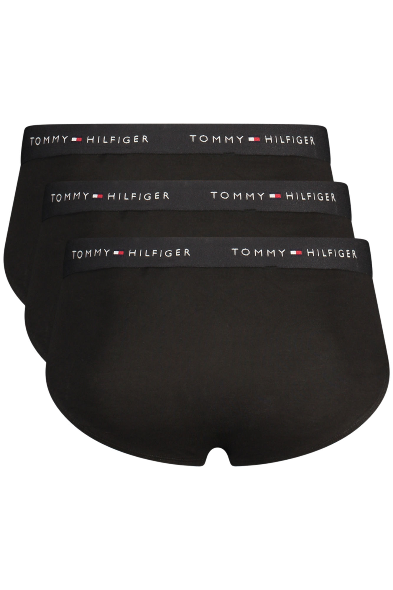 TOMMY HILFIGER SLIP UOMO NERO - immagine 2