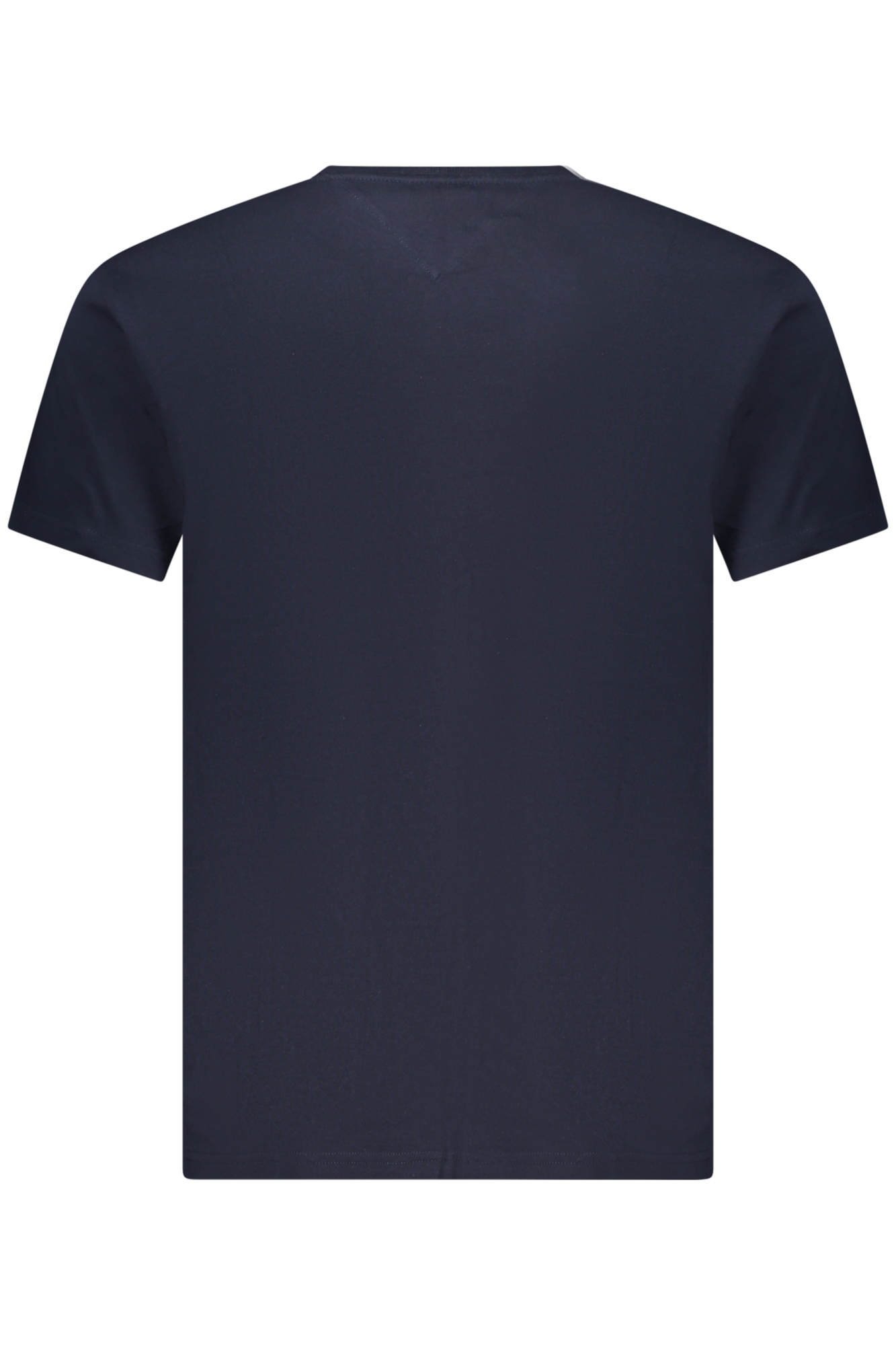 TOMMY HILFIGER T-SHIRT MANICHE CORTE UOMO BLU - immagine 2