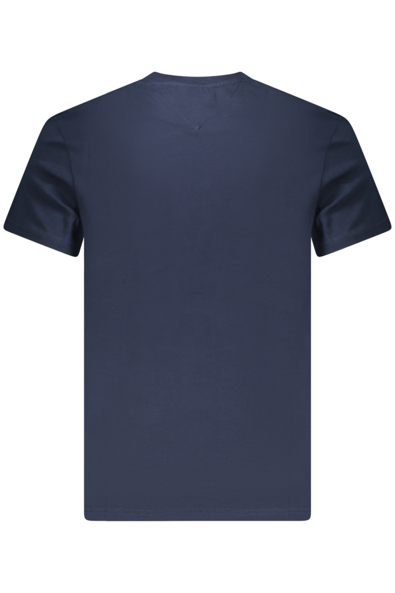 TOMMY HILFIGER T-SHIRT MANICHE CORTE UOMO BLU - immagine 2