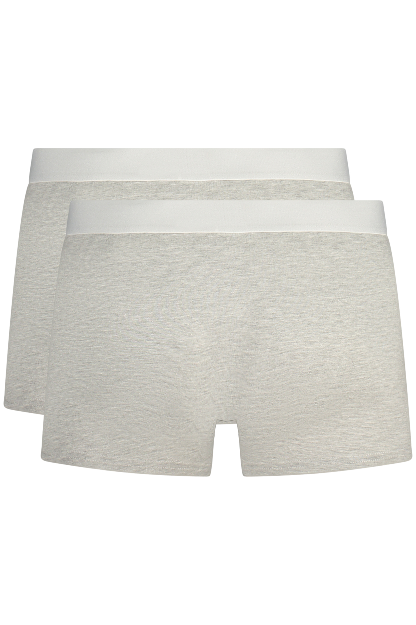 TRUSSARDI BOXER UOMO GRIGIO - immagine 2