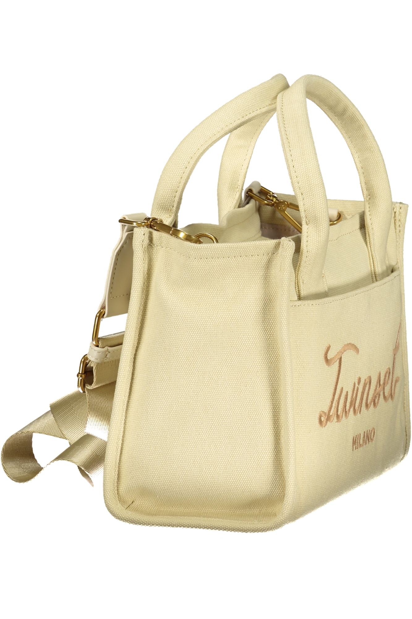TWINSET BORSA DONNA BEIGE - immagine 3